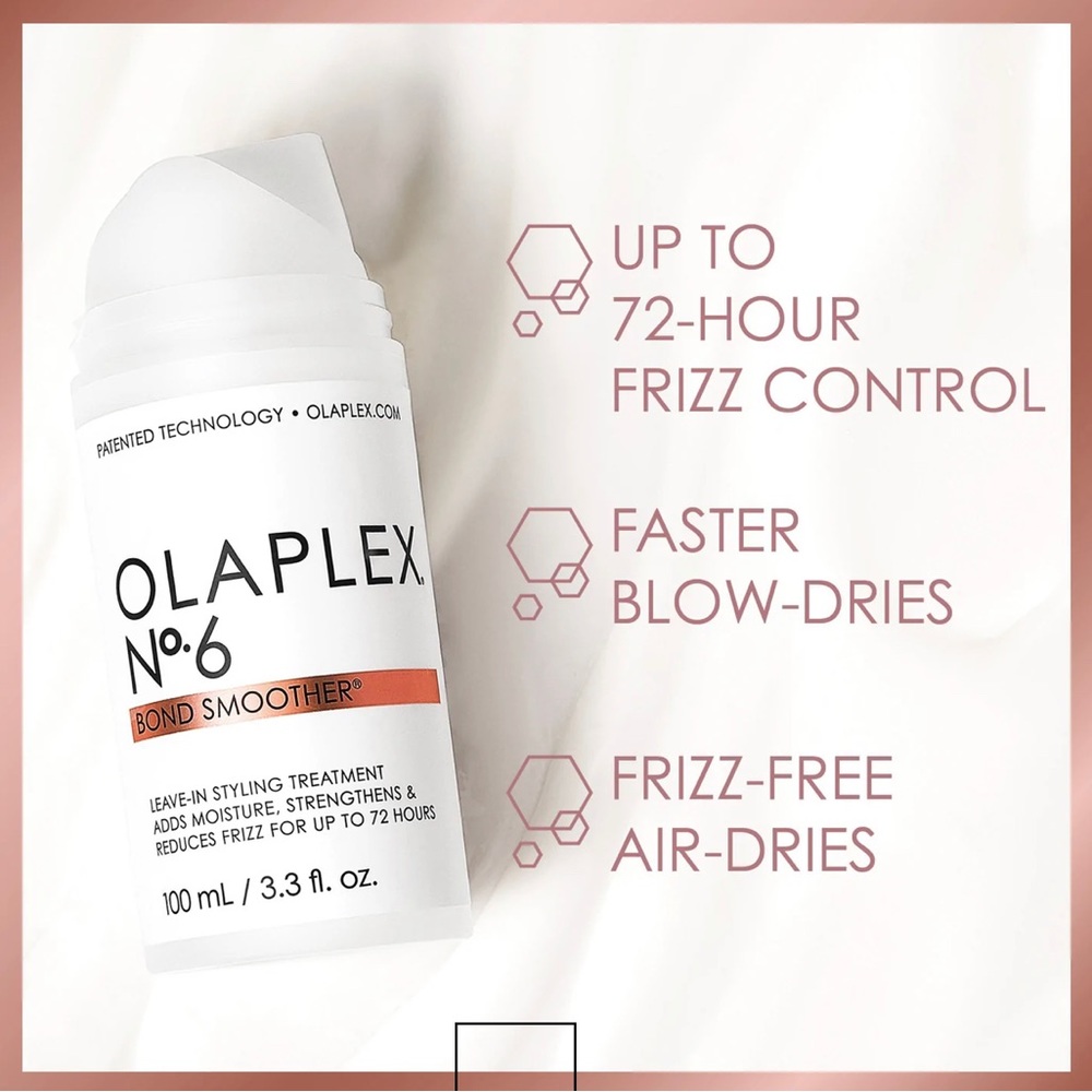 💝 Brand New Olaplex No.6 Hair Smoother 💝